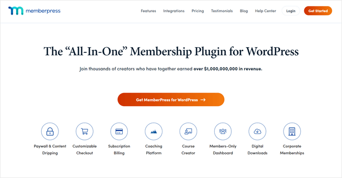 MemberPress MemberPress